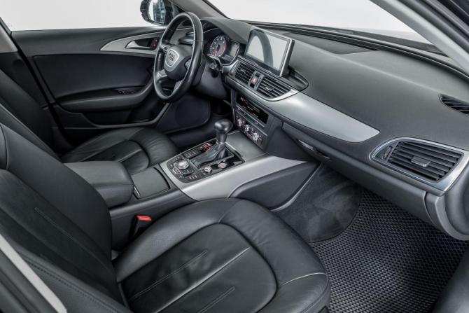 Audi A6 IV (C7) с пробегом 2014 года, цена 1 711 000 рублей, 181000 км, седан, Автокод Объявления