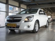 Chevrolet Cobalt II Рестайлинг Березовский  - изображение 21