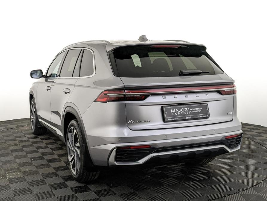 Geely Monjaro I Москва  - изображение 7