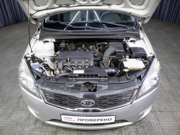 Kia Ceed I Рестайлинг с пробегом 2011 года, цена 900 000 рублей, 175740 км, хэтчбек, Автокод Объявления