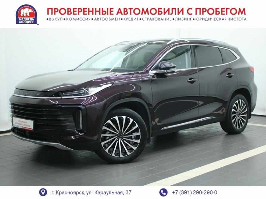 Exeed TXL I Рестайлинг Красноярск  - изображение 1