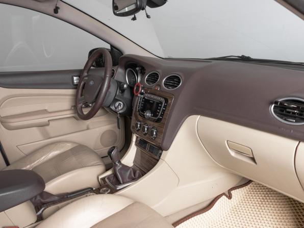 Ford Focus II Рестайлинг с пробегом 2008 года, цена 560 000 рублей, 189132 км, седан, Автокод Объявления