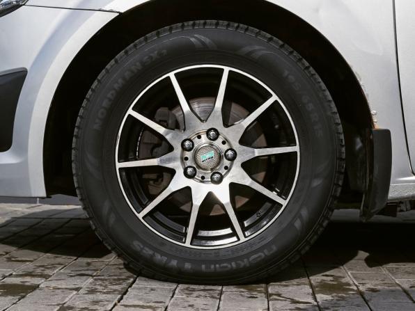 Chevrolet Aveo II с пробегом 2012 года, цена 499 000 рублей, 222584 км, седан, Автокод Объявления