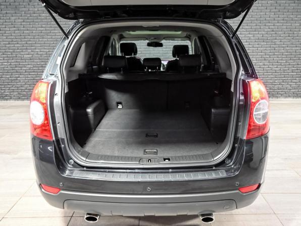 Chevrolet Captiva I Рестайлинг с пробегом 2012 года, цена 1 400 000 рублей, 175332 км, внедорожник, Автокод Объявления