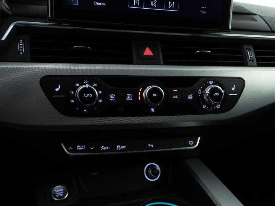 Audi A4 V (B9) Рестайлинг Москва  - изображение 17