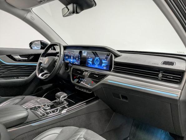 Hongqi HS5 I с пробегом 2024 года, цена 2 650 000 рублей, 65428 км, внедорожник, Автокод Объявления