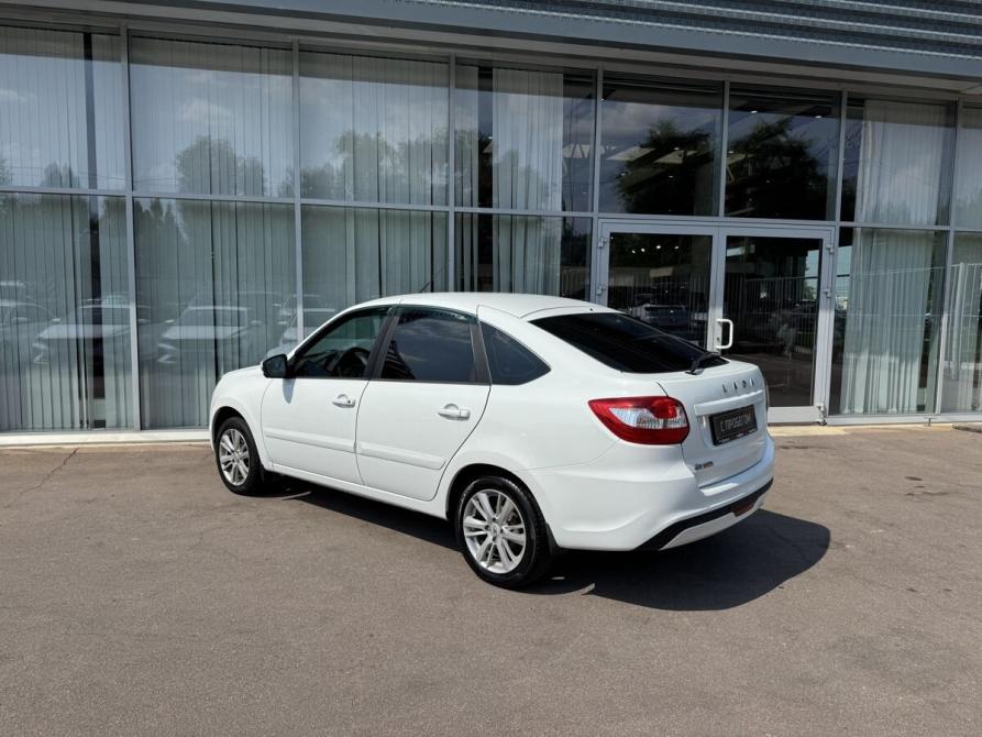 Lada (ВАЗ) Granta I Рестайлинг Воронеж  - изображение 7