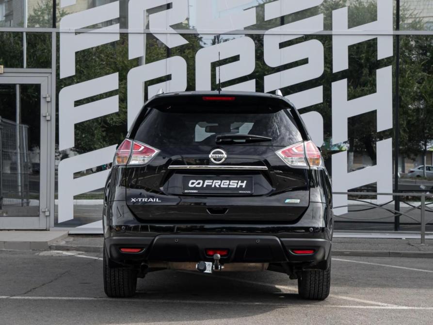 Nissan X-Trail III Волгоград  - изображение 4