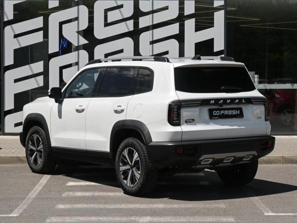 Haval Dargo с пробегом 2024 года, цена 2 620 000 рублей, 43093 км, внедорожник, Автокод Объявления