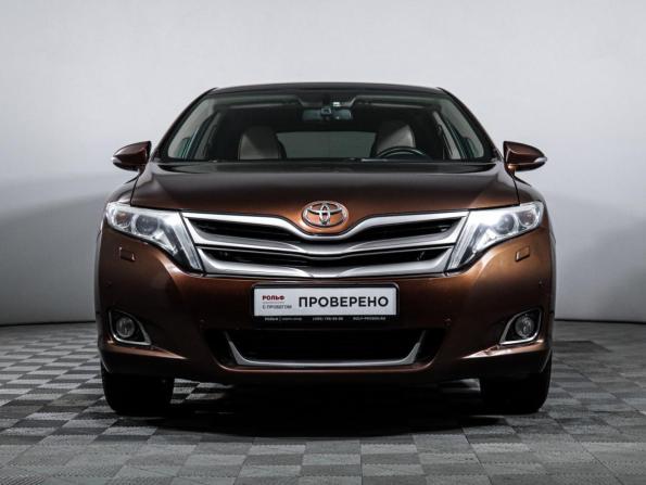 Toyota Venza I Рестайлинг с пробегом 2013 года, цена 2 540 000 рублей, 160686 км, внедорожник, Автокод Объявления