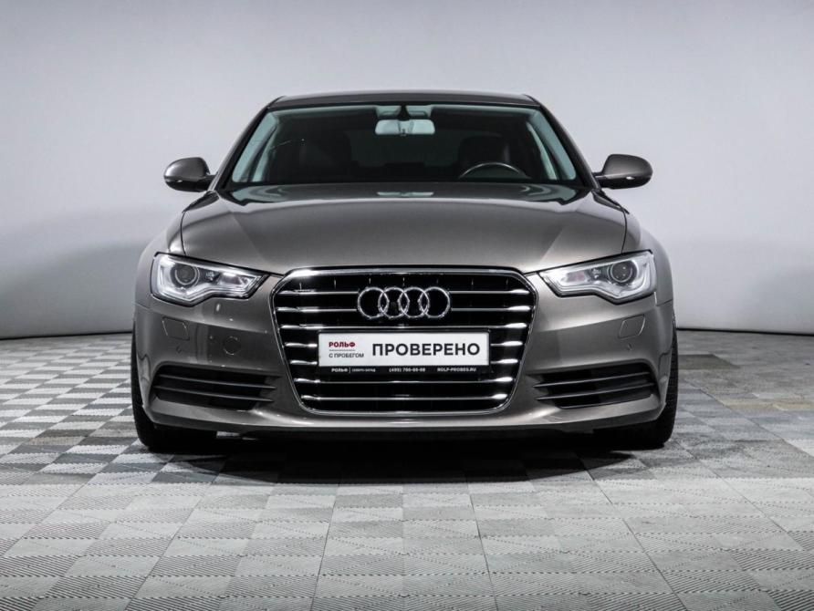 Audi A6 IV (C7) Москва  - изображение 2
