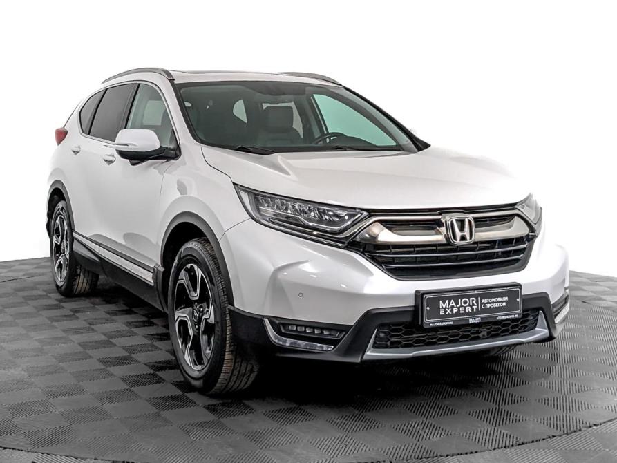Honda CR-V V Москва  - изображение 3