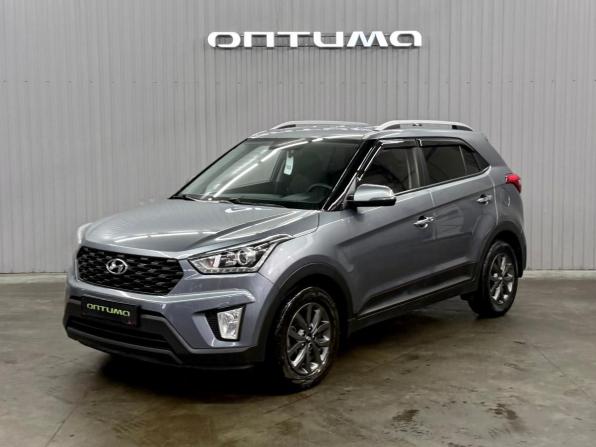 Hyundai Creta I Рестайлинг с пробегом 2020 года, цена 1 897 000 рублей, 83381 км, внедорожник, Автокод Объявления