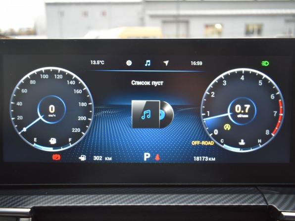 Chery Tiggo 7L I с пробегом 2025 года, цена 2 399 000 рублей, 18166 км, внедорожник, Автокод Объявления
