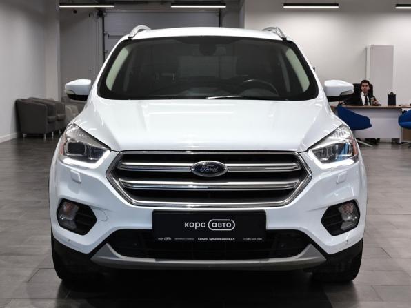 Ford Kuga II Рестайлинг с пробегом 2017 года, цена 1 650 000 рублей, 165864 км, внедорожник, Автокод Объявления