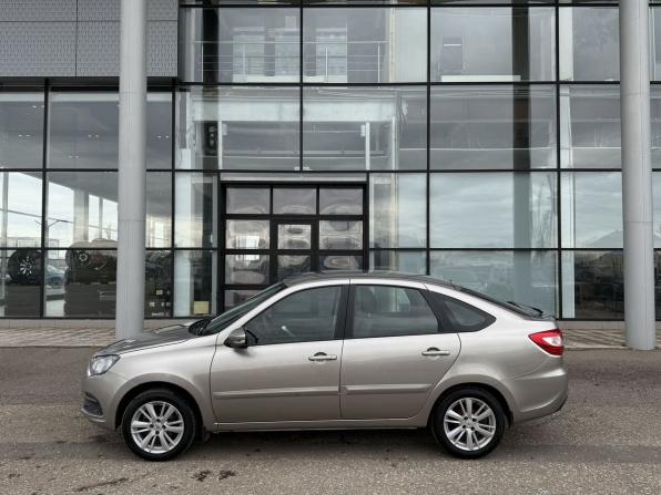 Lada (ВАЗ) Granta I Рестайлинг с пробегом 2021 года, цена 755 000 рублей, 124000 км, лифтбек, Автокод Объявления