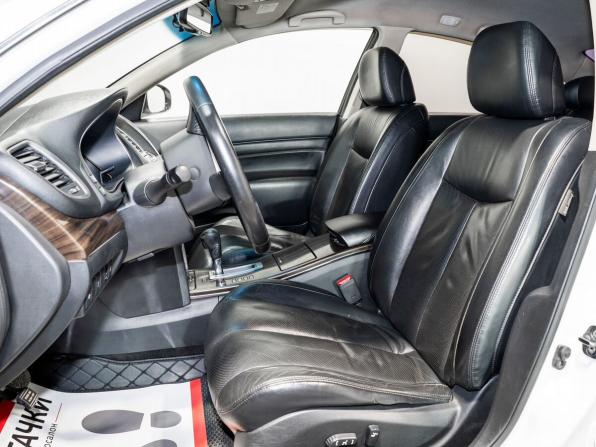 Nissan Teana II Рестайлинг с пробегом 2012 года, цена 1 115 000 рублей, 186587 км, седан, Автокод Объявления