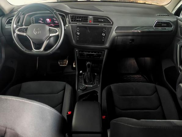 Volkswagen Tiguan II Рестайлинг с пробегом 2021 года, цена 3 020 000 рублей, 51177 км, внедорожник, Автокод Объявления