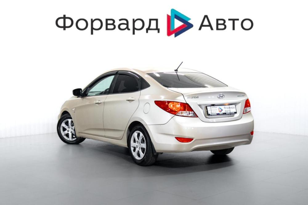 Hyundai Solaris I Тюмень  - изображение 6