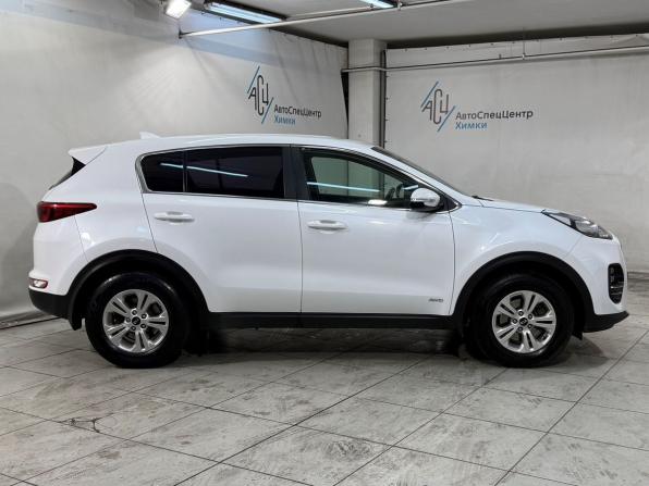 Kia Sportage IV с пробегом 2017 года, цена 1 969 800 рублей, 83000 км, внедорожник, Автокод Объявления
