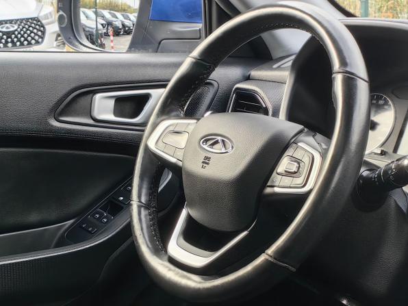 Chery Tiggo 4 I Рестайлинг с пробегом 2022 года, цена 1 099 000 рублей, 70000 км, внедорожник, Автокод Объявления