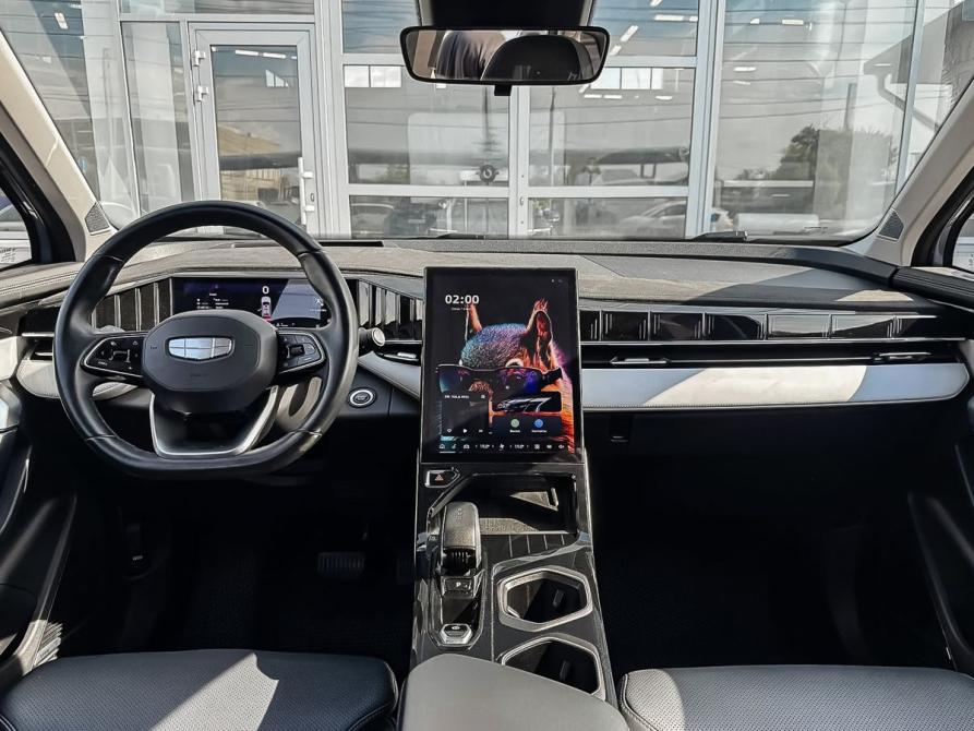 Geely Atlas II Курган  - изображение 13