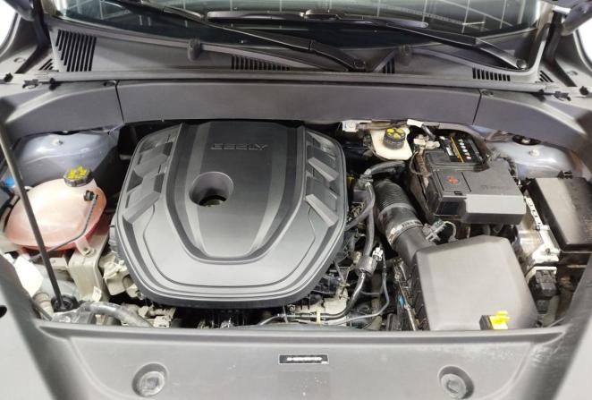 Geely Atlas II с пробегом 2024 года, цена 3 054 000 рублей, 31783 км, внедорожник, Автокод Объявления