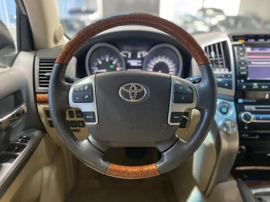 Toyota Land Cruiser 200 Series Рестайлинг 1 Челябинск  - изображение 11
