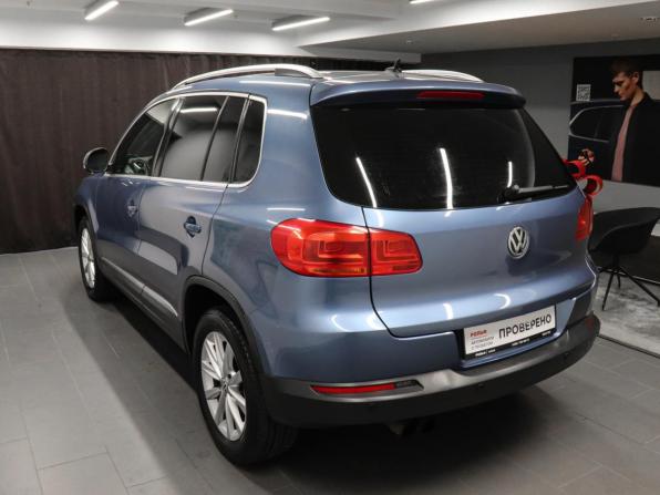 Volkswagen Tiguan I Рестайлинг с пробегом 2012 года, цена 1 330 000 рублей, 166200 км, внедорожник, Автокод Объявления