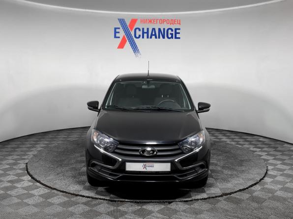 Lada (ВАЗ) Granta I Рестайлинг с пробегом 2023 года, цена 753 000 рублей, 55119 км, седан, Автокод Объявления