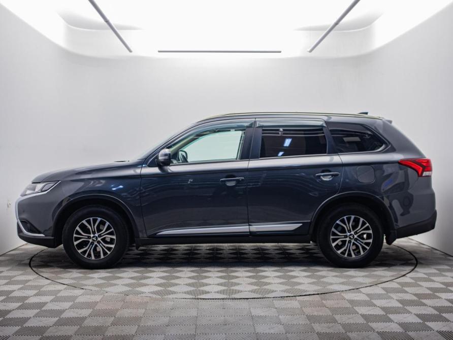 Mitsubishi Outlander III Рестайлинг 3 Москва  - изображение 2