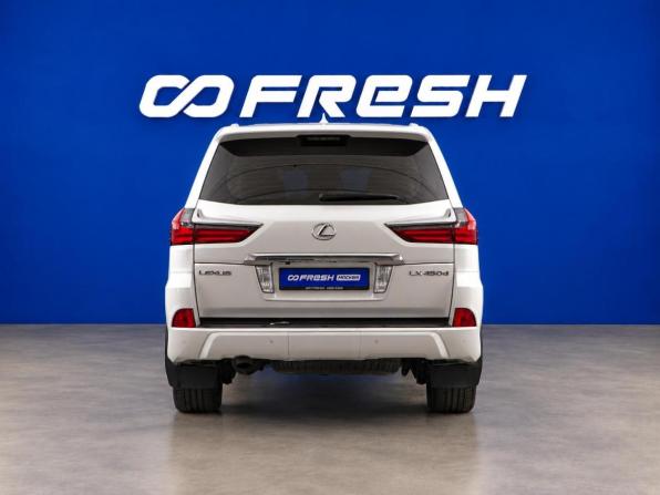 Lexus LX III Рестайлинг 2 с пробегом 2016 года, цена 4 999 077 рублей, 254107 км, внедорожник, Автокод Объявления