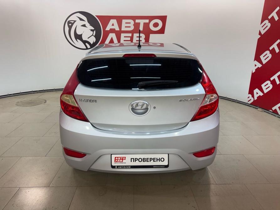 Hyundai Solaris I Новочеркасск  - изображение 6