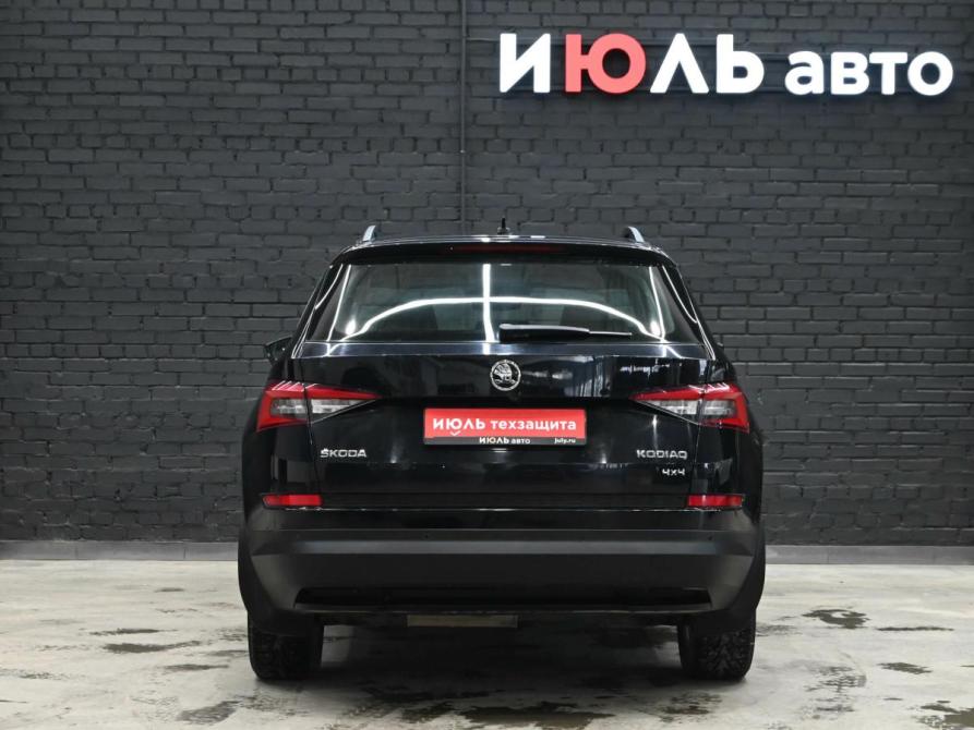 Skoda Kodiaq I Екатеринбург  - изображение 5
