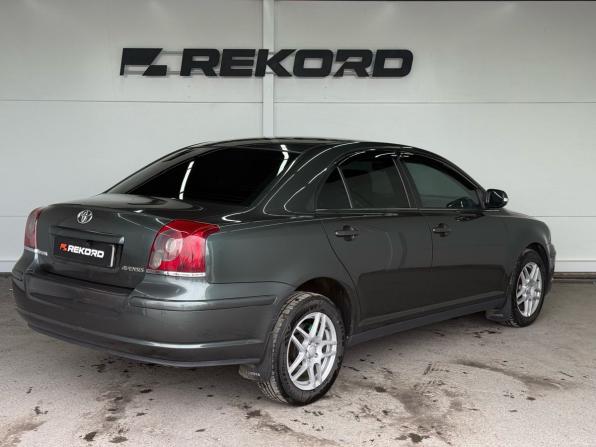 Toyota Avensis II Рестайлинг с пробегом 2008 года, цена 1 179 000 рублей, 304734 км, седан, Автокод Объявления