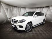Mercedes-Benz GLS I (X166) Москва  - изображение 22
