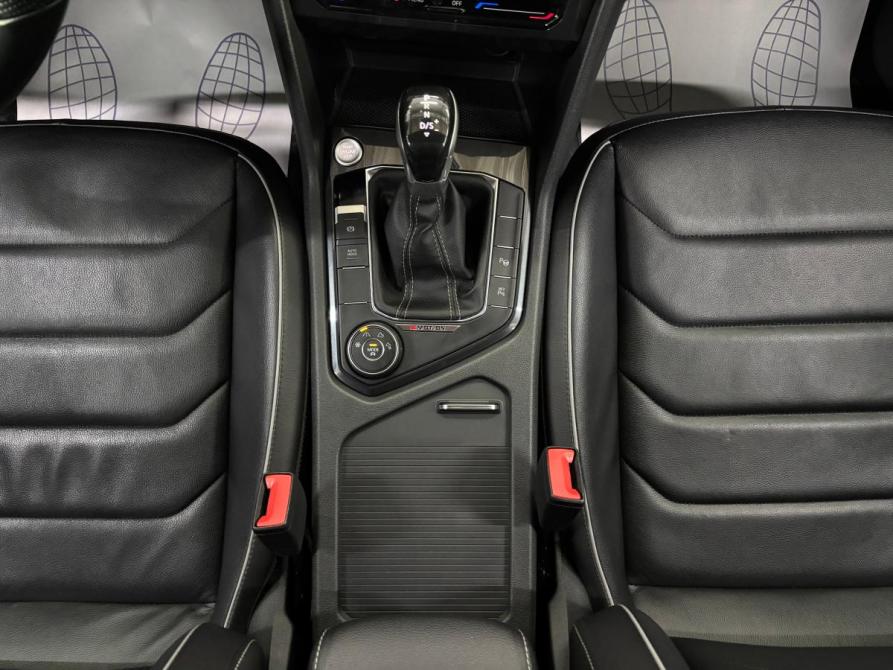 Volkswagen Tiguan II Рестайлинг Москва  - изображение 12