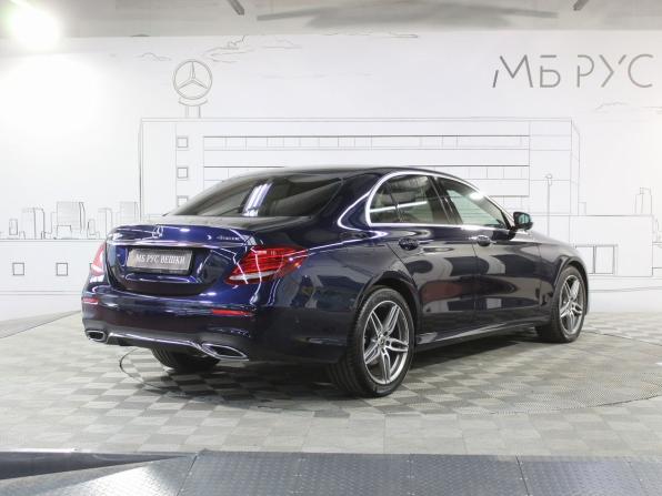 Mercedes-Benz E-Класс V (W213 S213 C238) с пробегом 2020 года, цена 3 570 000 рублей, 135000 км, седан, Автокод Объявления
