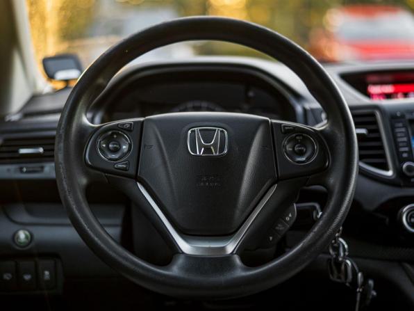 Honda CR-V IV Рестайлинг с пробегом 2015 года, цена 1 590 000 рублей, 294081 км, внедорожник, Автокод Объявления
