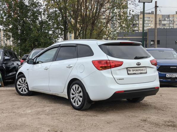 Kia Ceed II с пробегом 2014 года, цена 989 000 рублей, 178650 км, универсал, Автокод Объявления