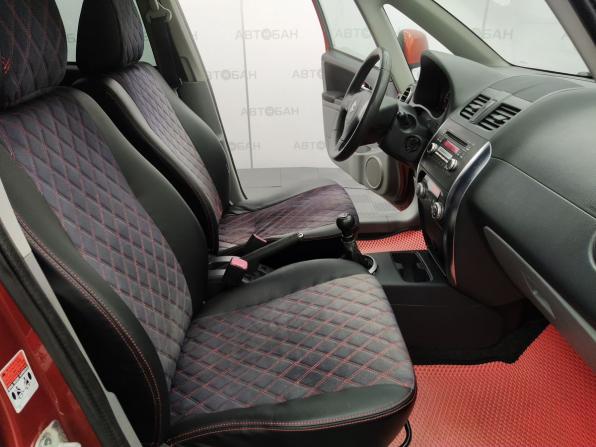 Suzuki SX4 I (Classic) Рестайлинг с пробегом 2012 года, цена 720 000 рублей, 208993 км, хэтчбек, Автокод Объявления