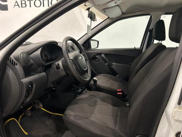 Lada (ВАЗ) Granta I с пробегом 2017 года, цена 449 000 рублей, 81392 км, седан, Автокод Объявления
