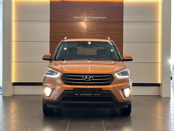 Hyundai Creta I с пробегом 2018 года, цена 1 779 900 рублей, 76300 км, внедорожник, Автокод Объявления
