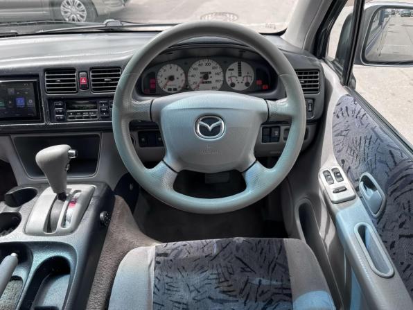 Mazda Bongo Friendee I Рестайлинг с пробегом 2004 года, цена 499 000 рублей, 269393 км, минивэн, Автокод Объявления