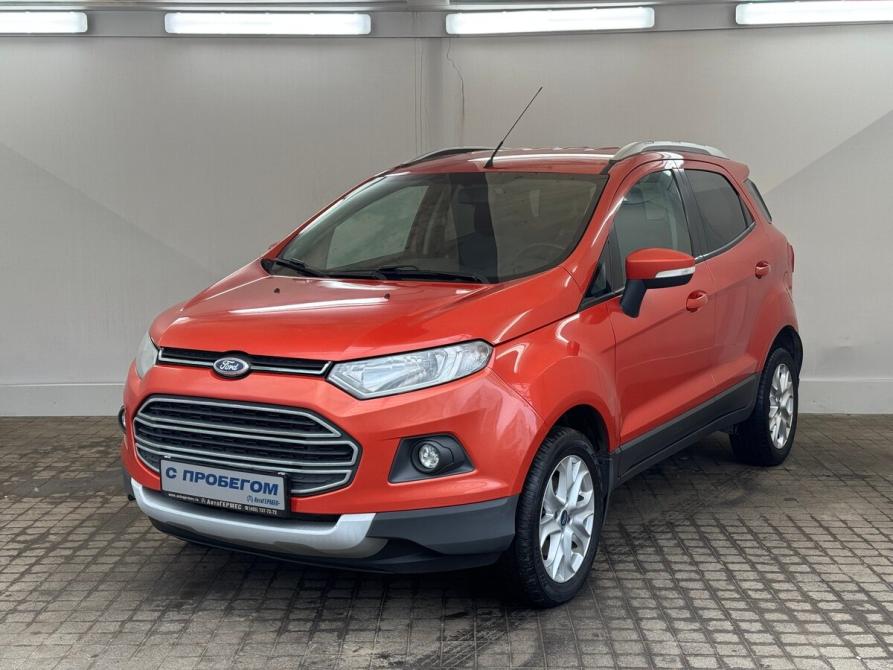 Ford EcoSport II Москва  - изображение 1