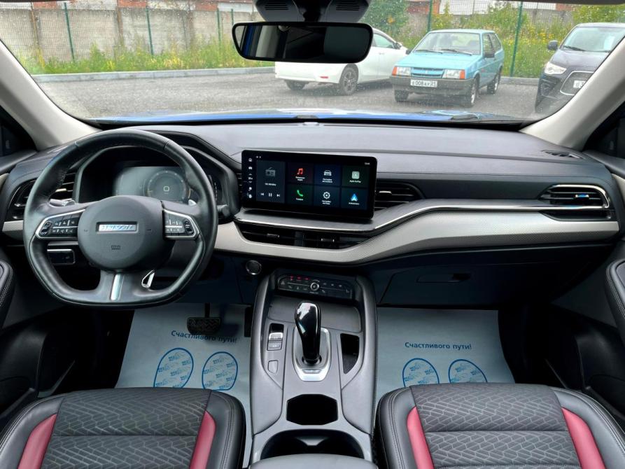 Haval F7 I Рестайлинг Чебоксары  - изображение 13