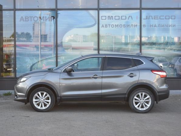 Nissan Qashqai II с пробегом 2018 года, цена 1 710 000 рублей, 105837 км, внедорожник, Автокод Объявления