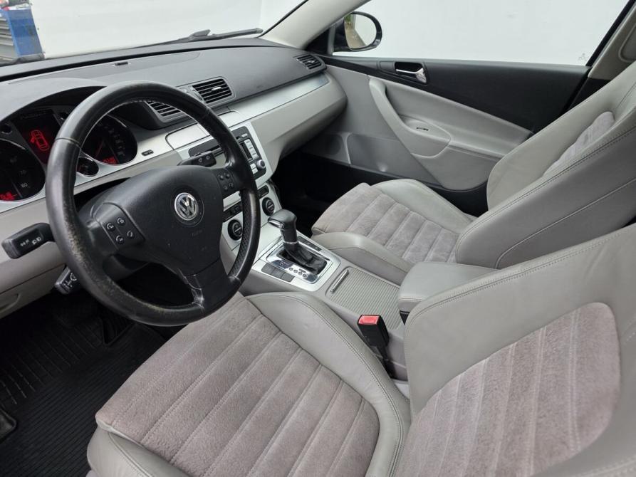 Volkswagen Passat B6 Москва  - изображение 9