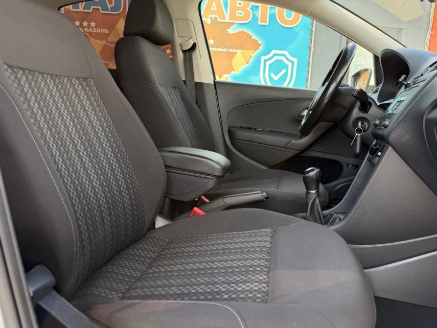 Volkswagen Polo V Рестайлинг Набережные Челны  - изображение 18