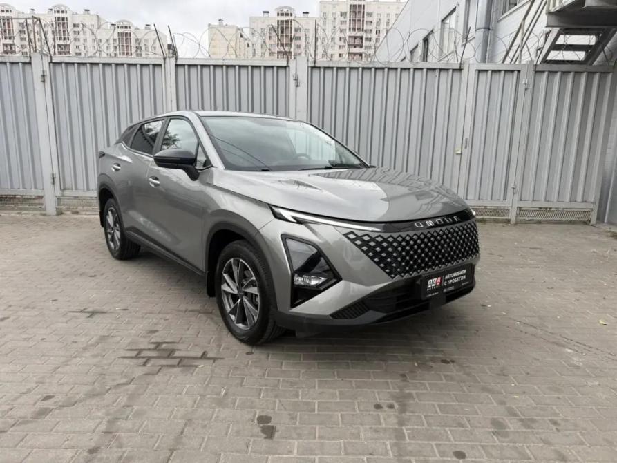 Omoda C5 I Рестайлинг Ростов-на-Дону  - изображение 3